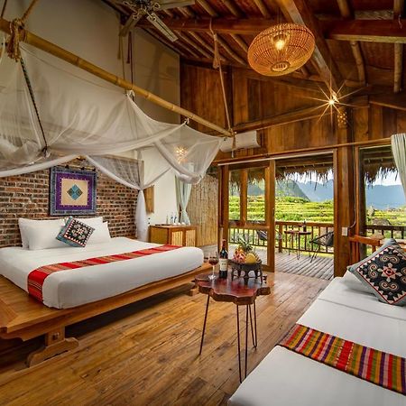 Valley Homestay Thanh Hóa Dış mekan fotoğraf
