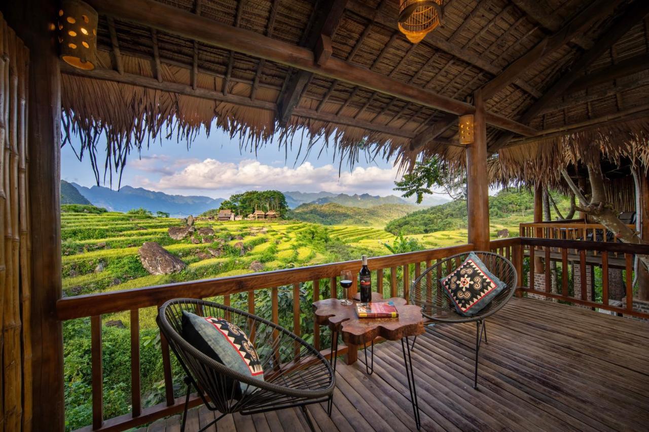 Valley Homestay Thanh Hóa Dış mekan fotoğraf