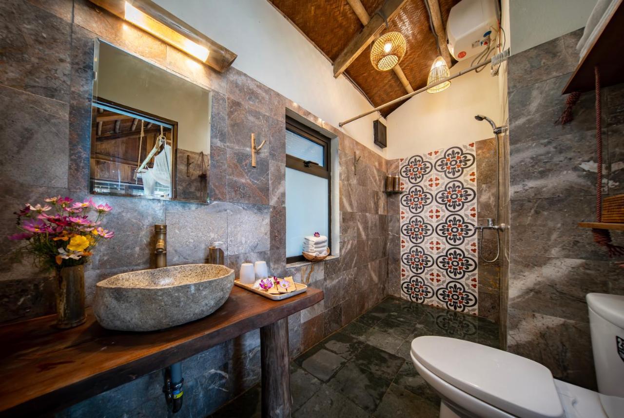 Valley Homestay Thanh Hóa Dış mekan fotoğraf