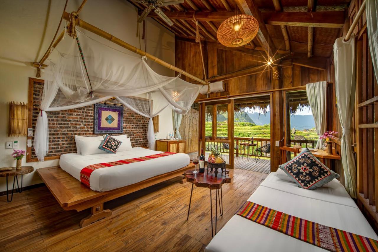 Valley Homestay Thanh Hóa Dış mekan fotoğraf