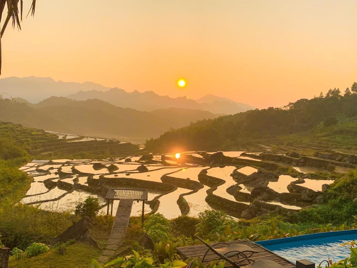 Valley Homestay Thanh Hóa Dış mekan fotoğraf