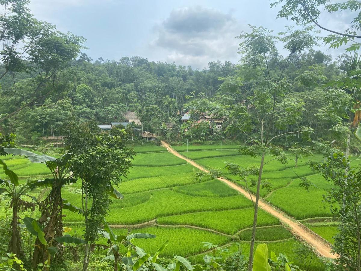 Valley Homestay Thanh Hóa Dış mekan fotoğraf