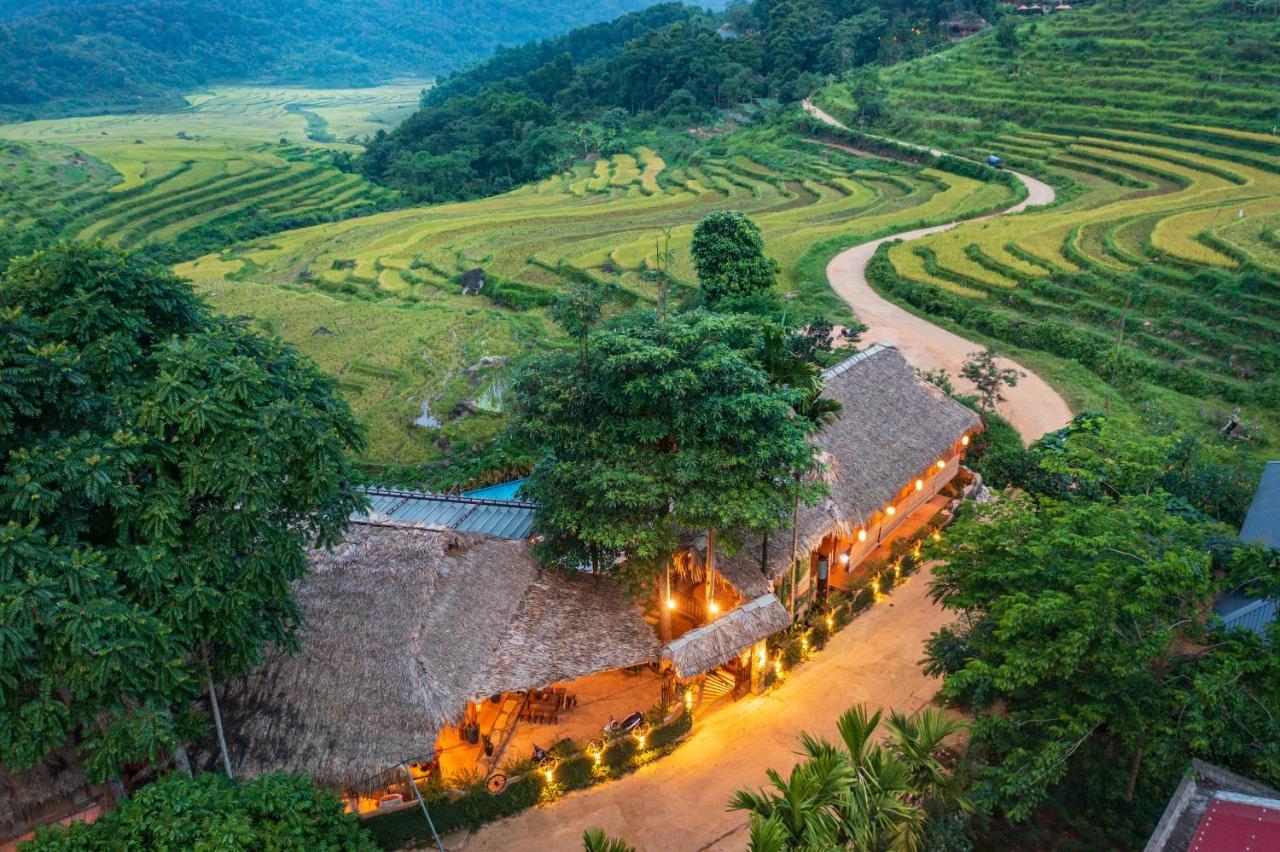 Valley Homestay Thanh Hóa Dış mekan fotoğraf