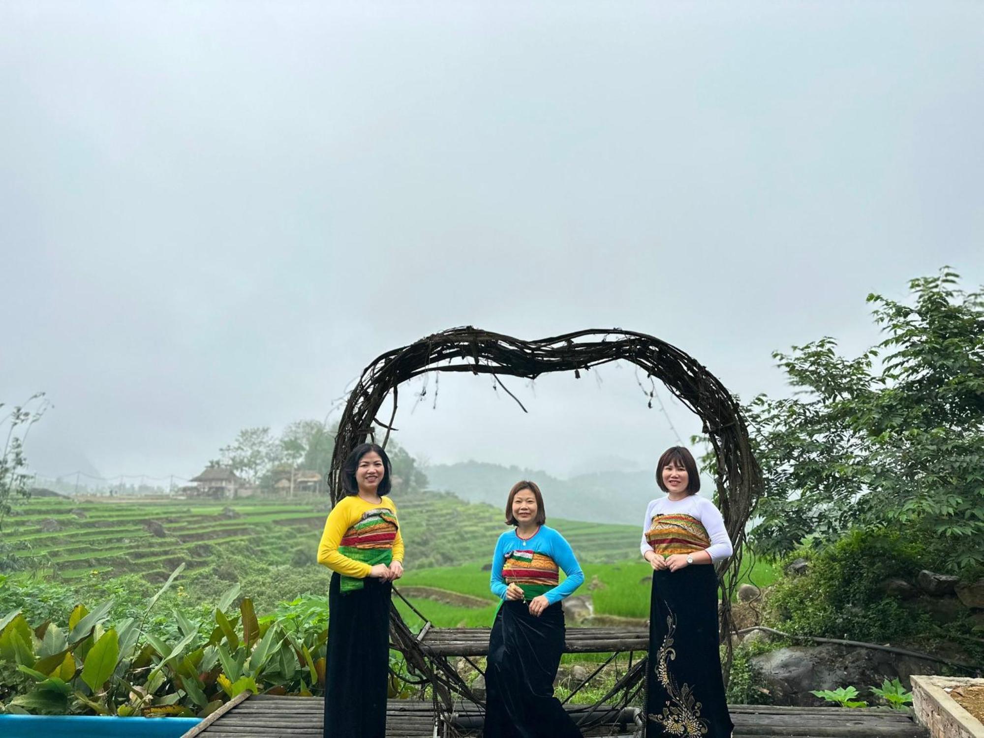 Valley Homestay Thanh Hóa Dış mekan fotoğraf