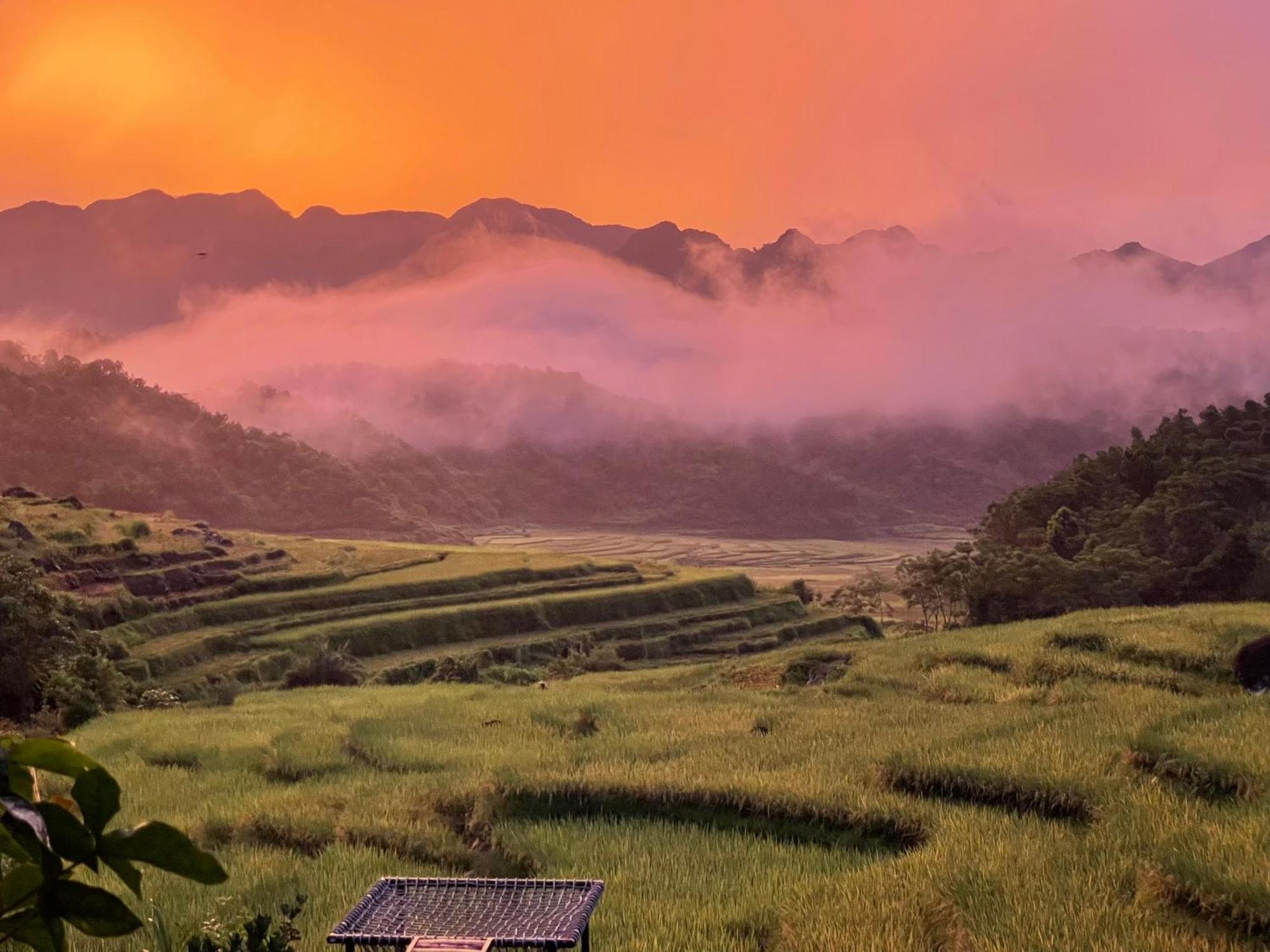 Valley Homestay Thanh Hóa Dış mekan fotoğraf