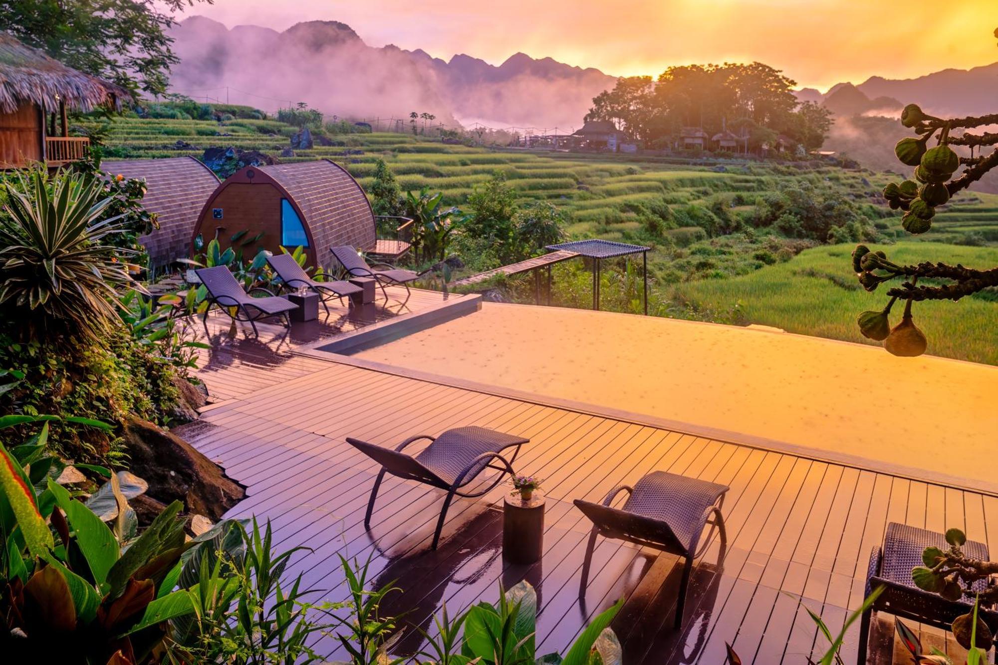 Valley Homestay Thanh Hóa Dış mekan fotoğraf