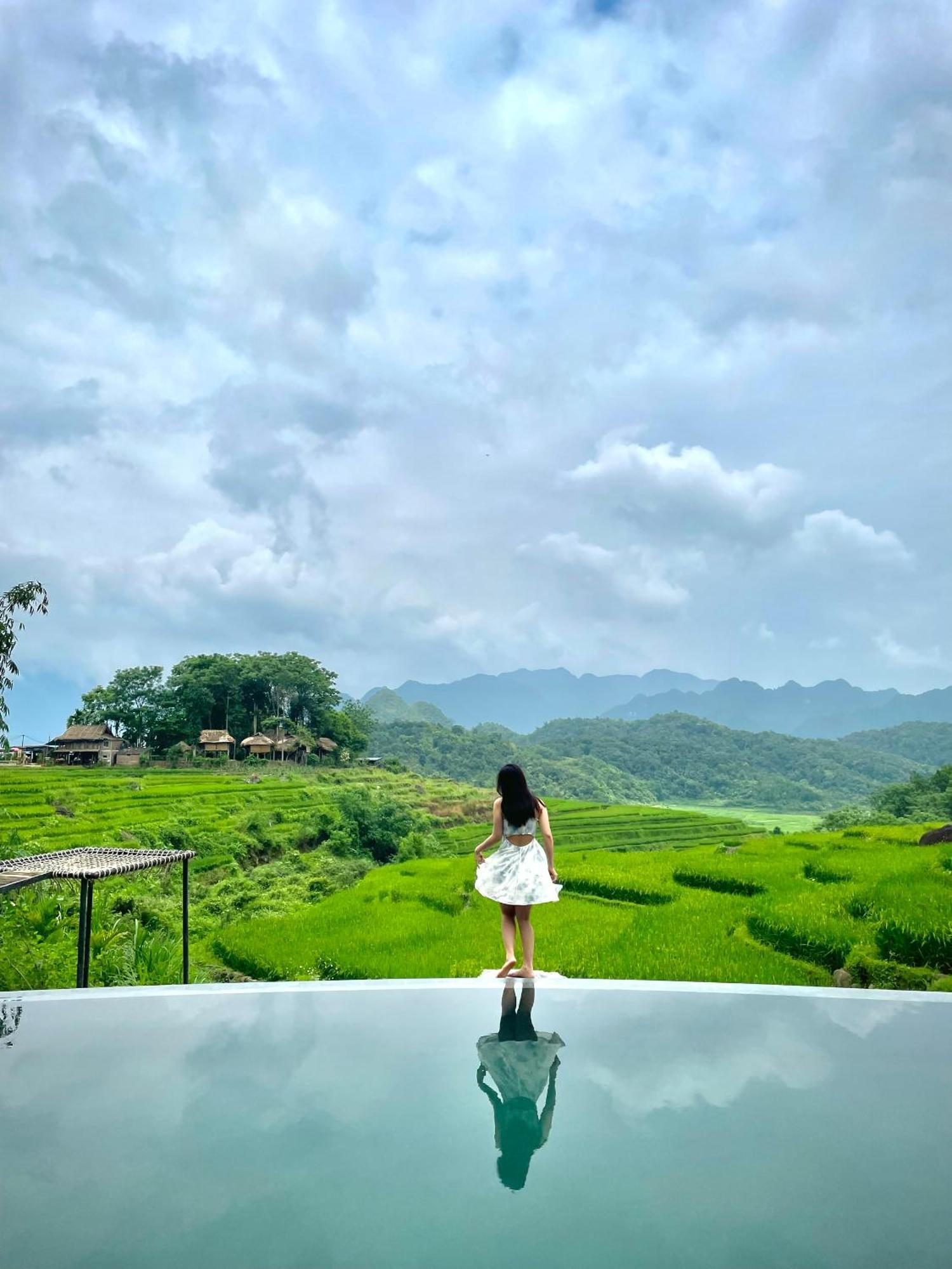 Valley Homestay Thanh Hóa Dış mekan fotoğraf