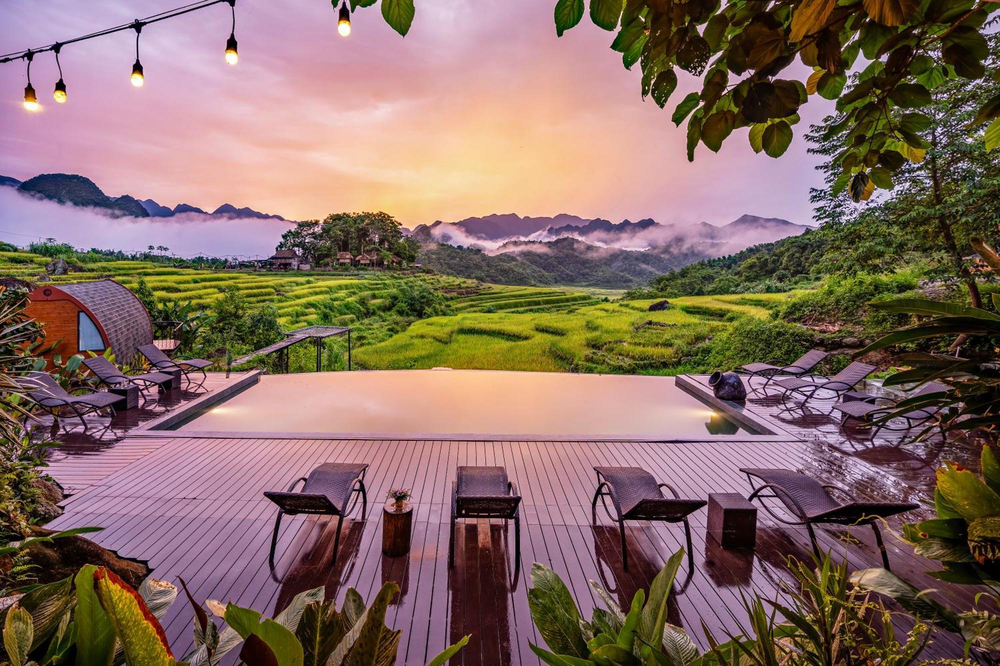 Valley Homestay Thanh Hóa Dış mekan fotoğraf