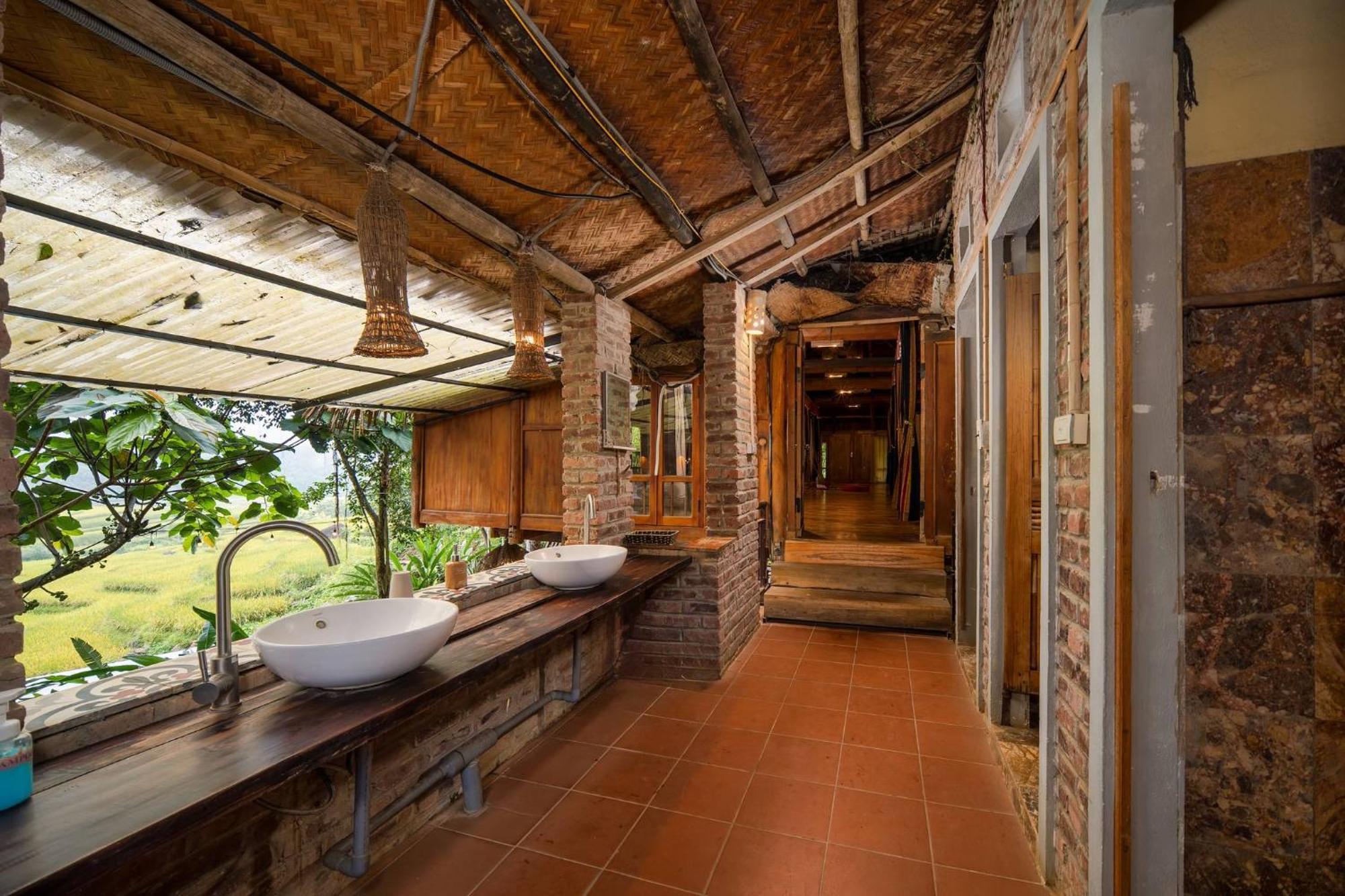 Valley Homestay Thanh Hóa Dış mekan fotoğraf