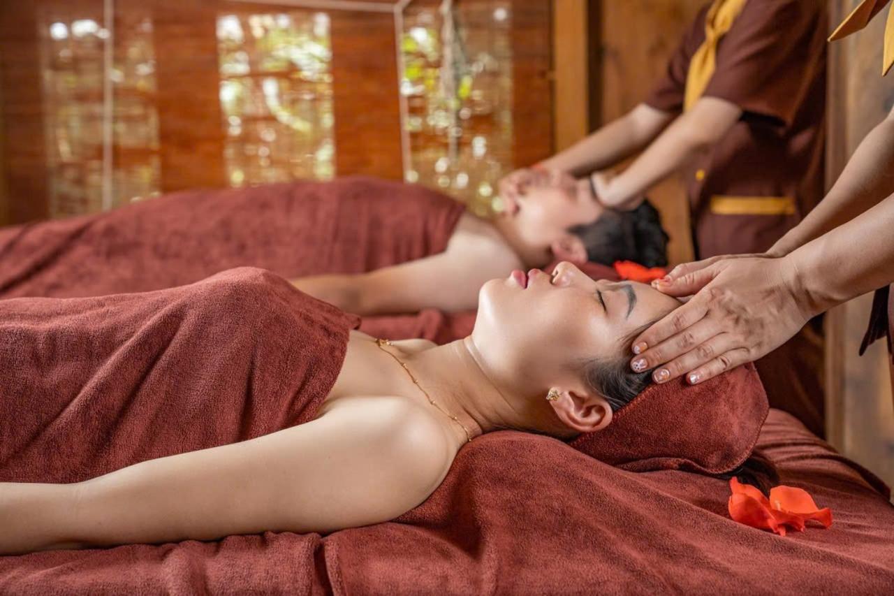 Valley Homestay Thanh Hóa Dış mekan fotoğraf