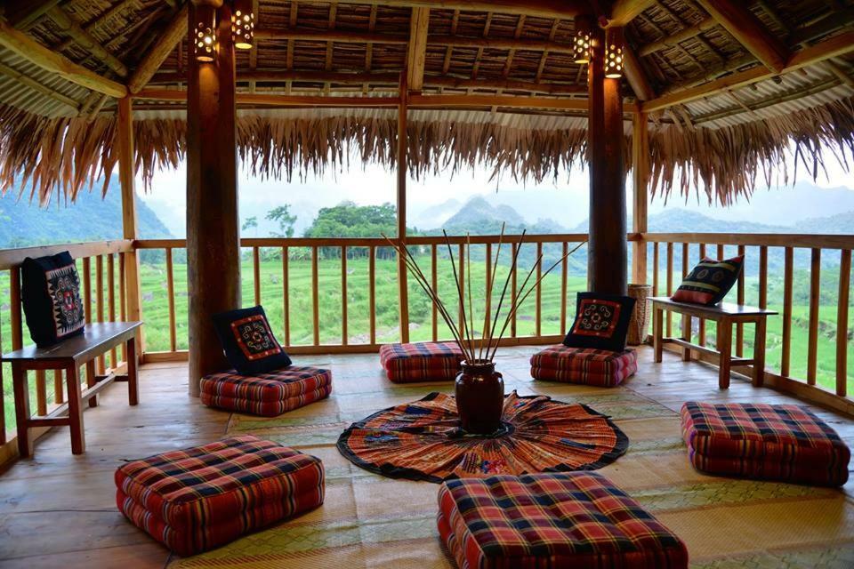 Valley Homestay Thanh Hóa Dış mekan fotoğraf